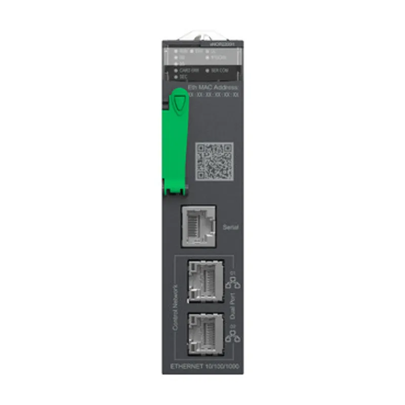 communication module, Modicon M580, IEC 60870-5-101/104, DNP3, for severe environments — photo 6 of 7