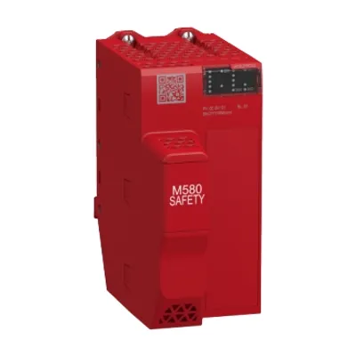 standalone safety coprocessor, Modicon M580, SIL3
