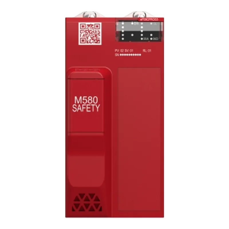 standalone safety coprocessor, Modicon M580, SIL3 — photo 2 of 7