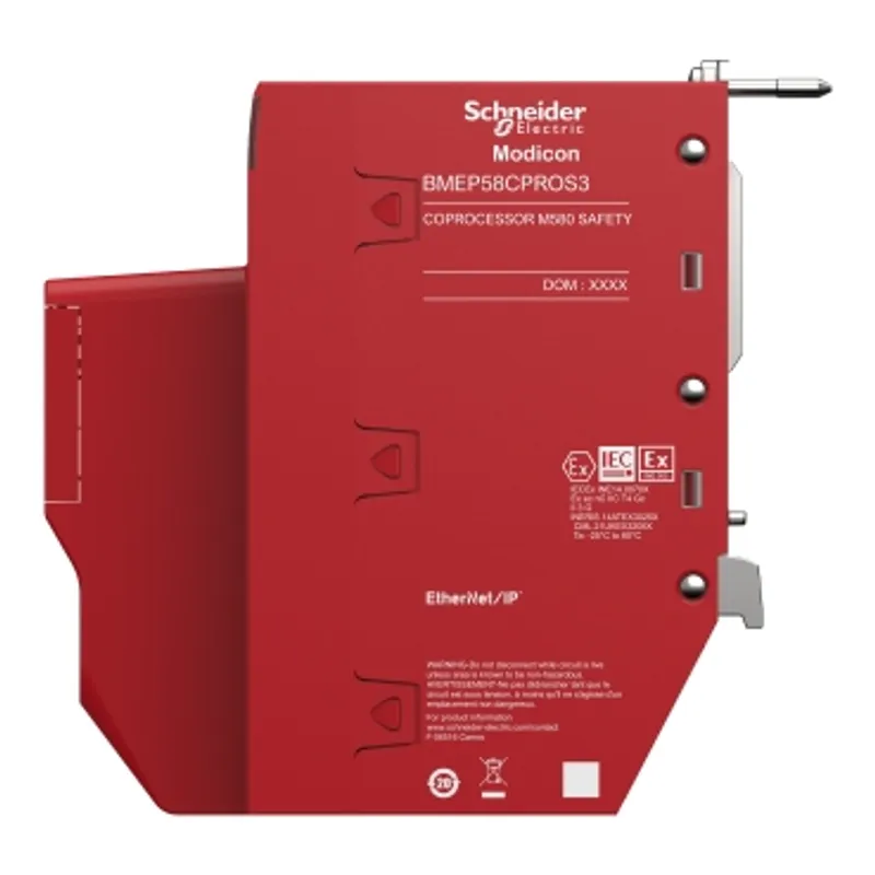 standalone safety coprocessor, Modicon M580, SIL3 — photo 6 of 7