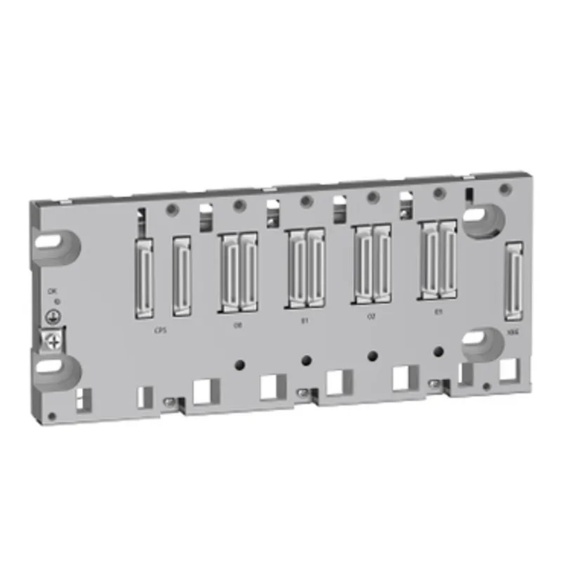 rack, Modicon X80, 4 slots, Ethernet backplane — photo 1 of 7