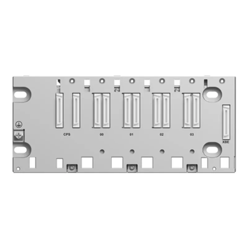 rack, Modicon X80, 4 slots, Ethernet backplane — photo 3 of 7