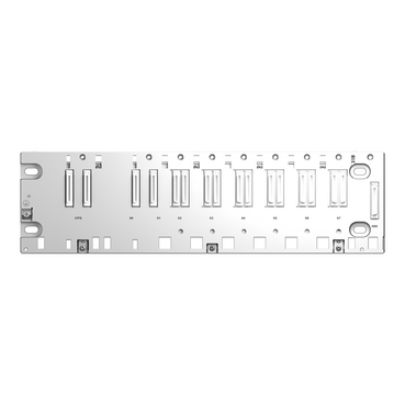 backplane rack, Modicon X80, 6 slots, redundant Ethernet backplane — photo 6 of 7