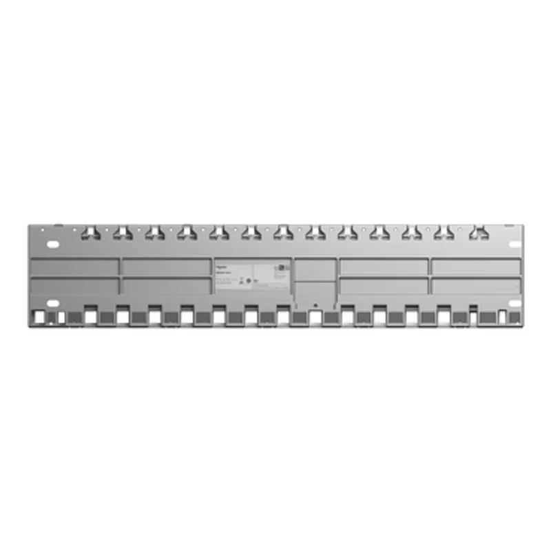 rack, Modicon X80, 12 slots, Ethernet backplane, ruggedized — photo 2 of 7