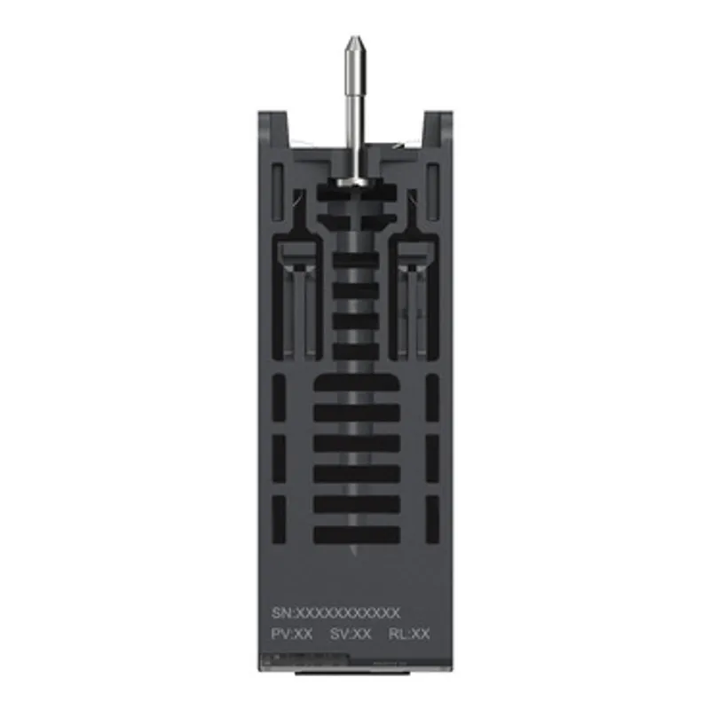 Analog isolated high level input module, Modicon X80, 4 inputs, 0 to 20mA, 4 to 20mA, 10V positive or negative — photo 2 of 7