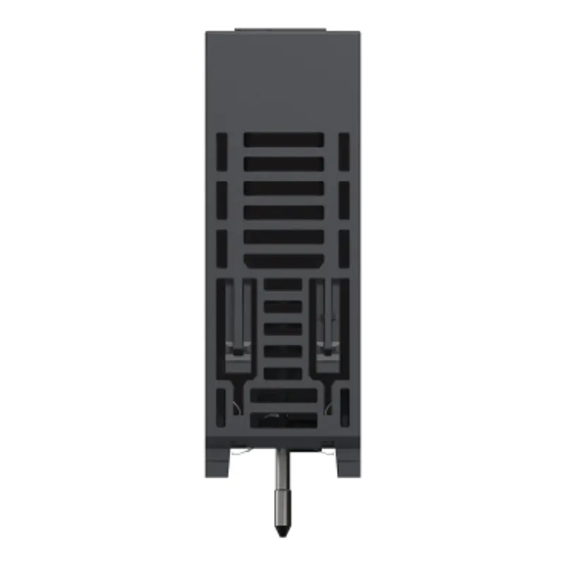 Analog isolated high level input module, Modicon X80, 4 I, 0 to 20mA, 4 to 20mA, 10V positive or negative, severe environment — photo 6 of 7