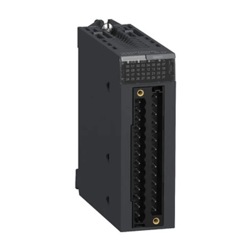 Analog isolated high level input module, Modicon X80, 8 inputs, 0 to 20mA, 4 to 20mA, 10V positive or negative — photo 1 of 7