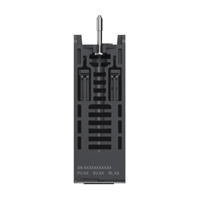 Analog isolated high level input module, Modicon X80, 8 inputs, 0 to 20mA, 4 to 20mA, 10V positive or negative — photo 3 of 7