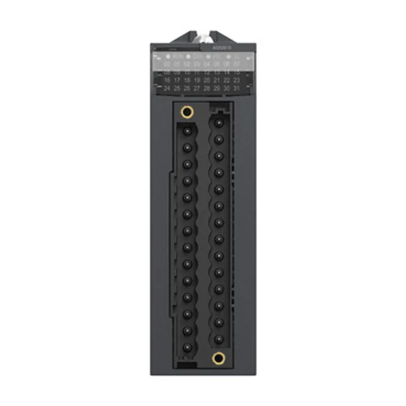 Analog isolated high level input module, Modicon X80, 8 inputs, 0 to 20mA, 4 to 20mA, 10V positive or negative — photo 6 of 7