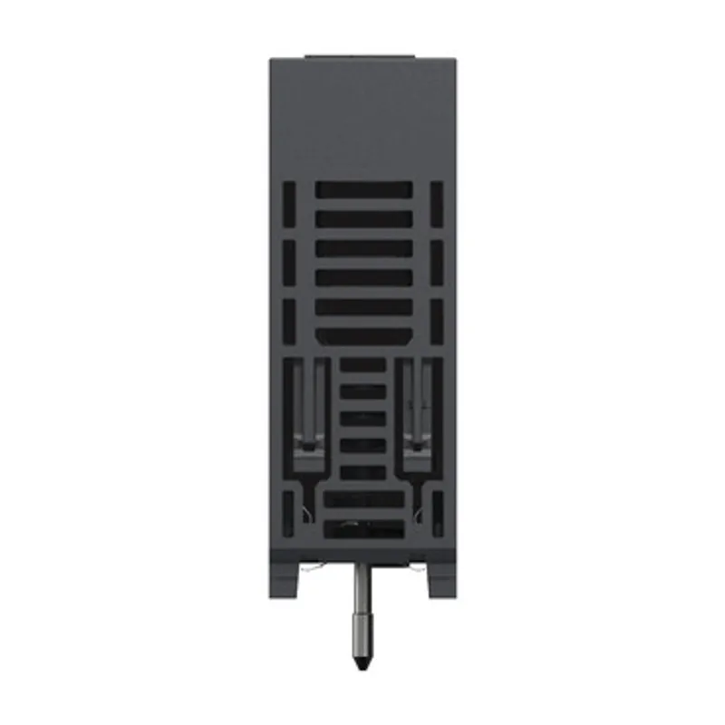 Analog high level IO module, Modicon X80, 4 I, 2 O, 0 to 20mA, 4 to 20mA, 10V positive or negative, severe environment — photo 4 of 7