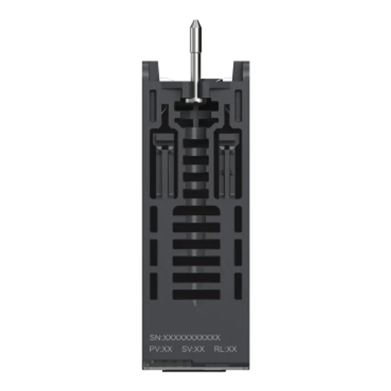 Analog high level IO module, Modicon X80, 4 I, 2 O, 0 to 20mA, 4 to 20mA, 10V positive or negative, severe environment — photo 6 of 7