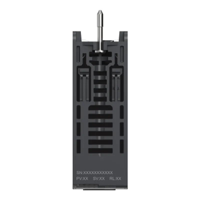 Analog isolated high level output module, Modicon X80, 2 outputs, 0 to 20mA, 4 to 20mA, 10V positive or negative — photo 7 of 7
