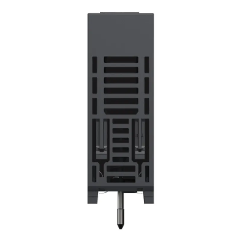 Analog isolated high level output module, Modicon X80, 2 outputs, 0 to 20mA / 4 to 20mA, 10V positive or negative, for severe environments — photo 4 of 7