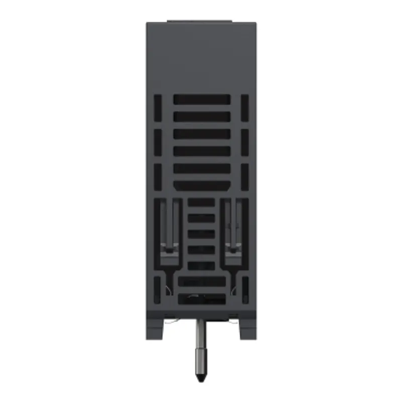 Analog isolated high level output module, Modicon X80, 4 O, 0 to 20mA, 4 to 20mA, 10V positive or negative, severe environment — photo 2 of 7
