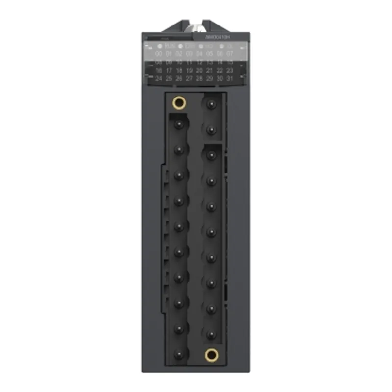 Analog isolated high level output module, Modicon X80, 4 O, 0 to 20mA, 4 to 20mA, 10V positive or negative, severe environment — photo 4 of 7
