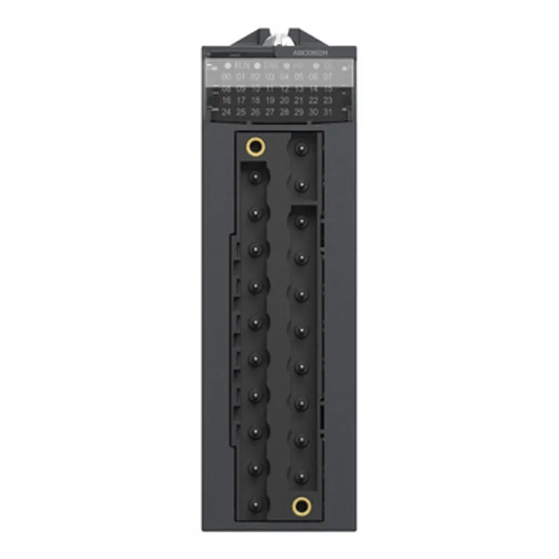 Analog high level output module, Modicon X80, 8 outputs, 0 to 20mA, 4 to 20mA, for severe environments — photo 6 of 7