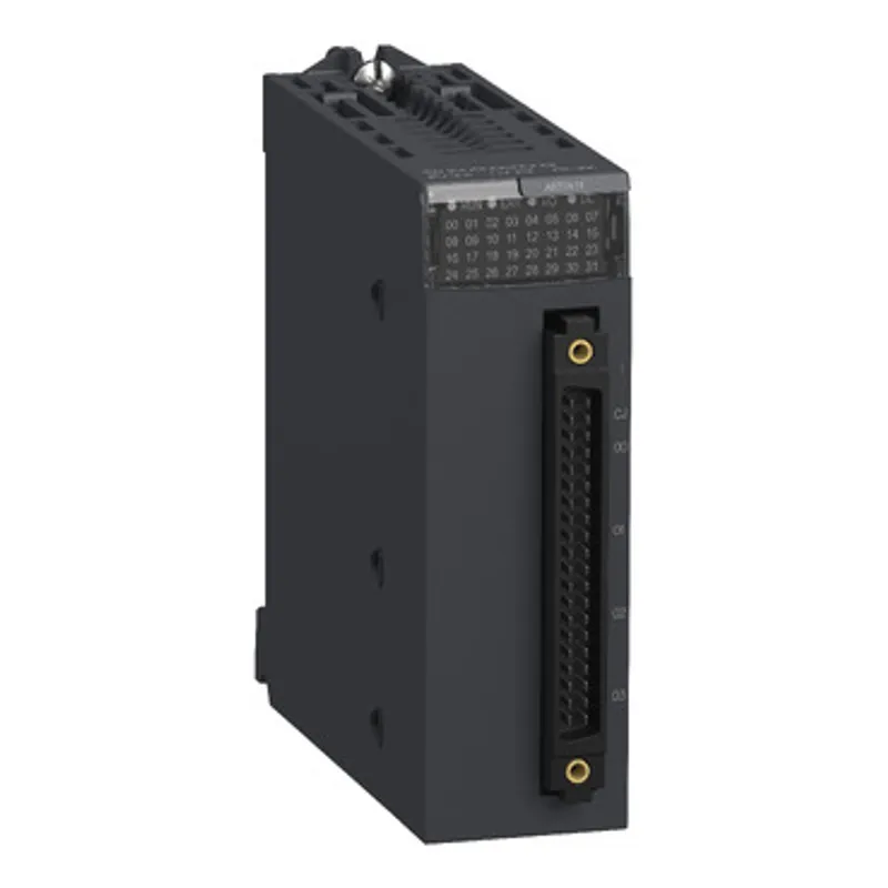 Analog isolated low level input module, Modicon X80, 4 inputs, 40mV positive or negative — photo 1 of 7