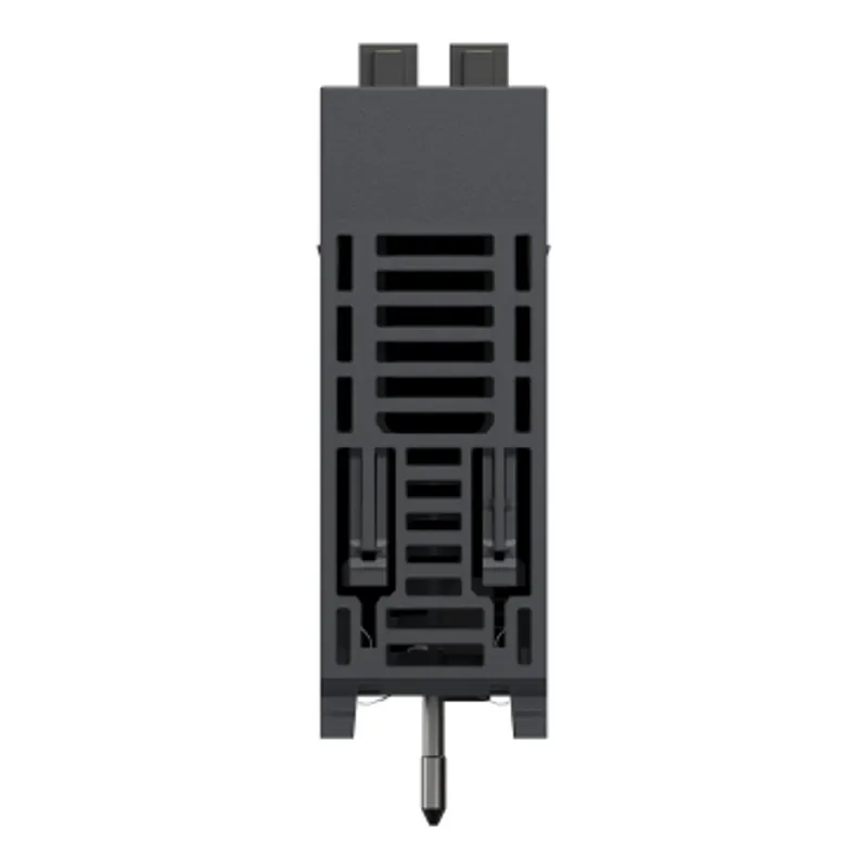 Analog isolated low level input module, Modicon X80, 8 inputs, 40mV positive or negative, for severe environments — photo 7 of 7