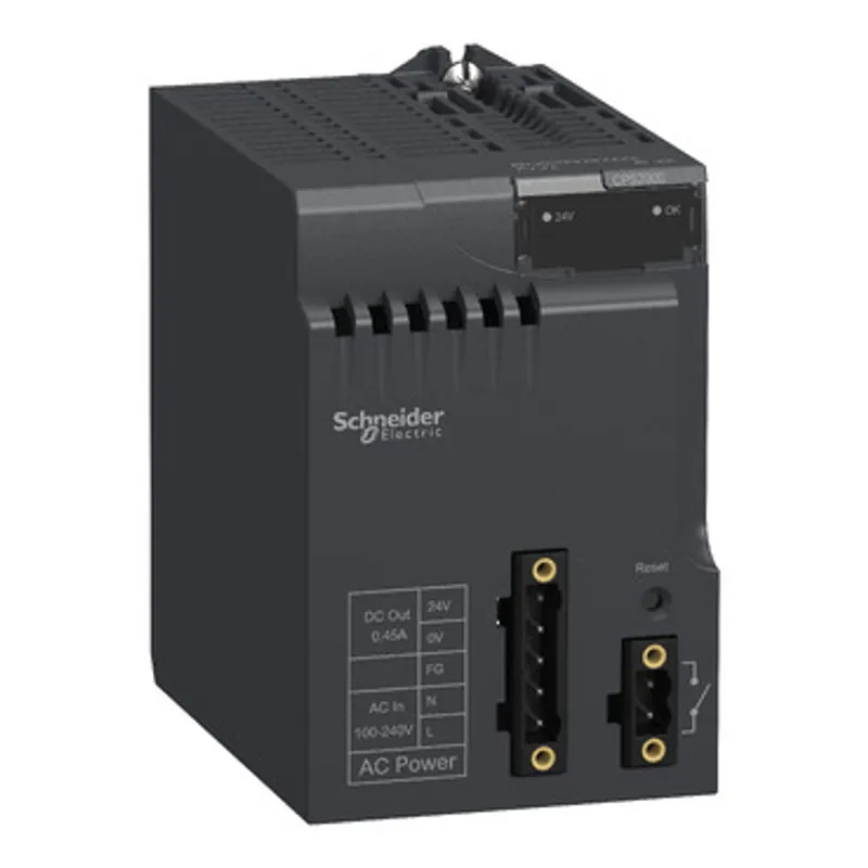 power supply module, Modicon X80, 100 to 240V AC, 20W — photo 1 of 7