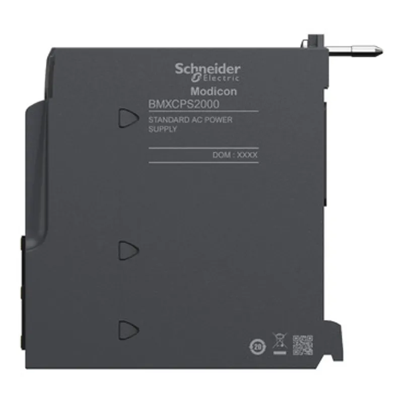 power supply module, Modicon X80, 100 to 240V AC, 20W — photo 3 of 7