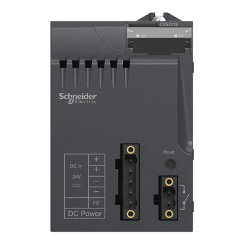 power supply module, Modicon X80, 24V DC, 16.8W — photo 6 of 7