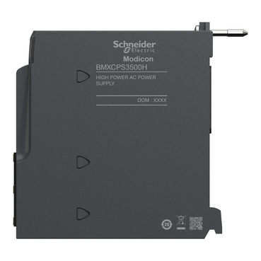 power supply module, Modicon X80, 100 to 240V AC, 36W, severe environment — photo 4 of 7