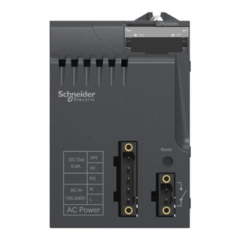 power supply module, Modicon X80, 100 to 240V AC, 36W, severe environment — photo 7 of 7