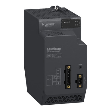 redundant power supply module, Modicon X80, 125V DC