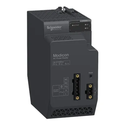 power supply module, Modicon X80, 100 to 240V AC