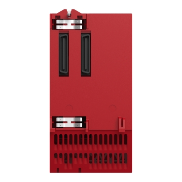 redundant power supply module, Modicon X80, 24 to 48V DC, safety — photo 3 of 7