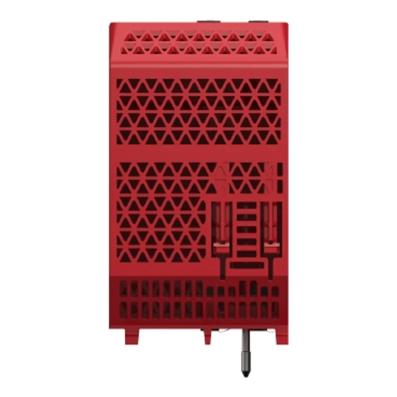 redundant power supply module, Modicon X80, 24 to 48V DC, safety — photo 5 of 7