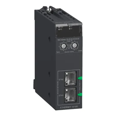 remote IO drop E/IP, Modicon X80, standard