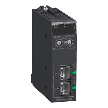 remote IO drop E/IP, Modicon X80, standard — photo 1 of 7