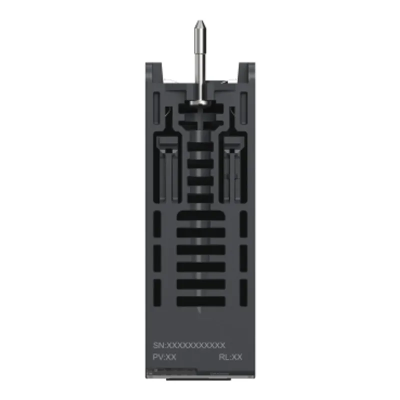discrete input module, Modicon X80, 8 inputs, 200 to 240V AC — photo 2 of 7