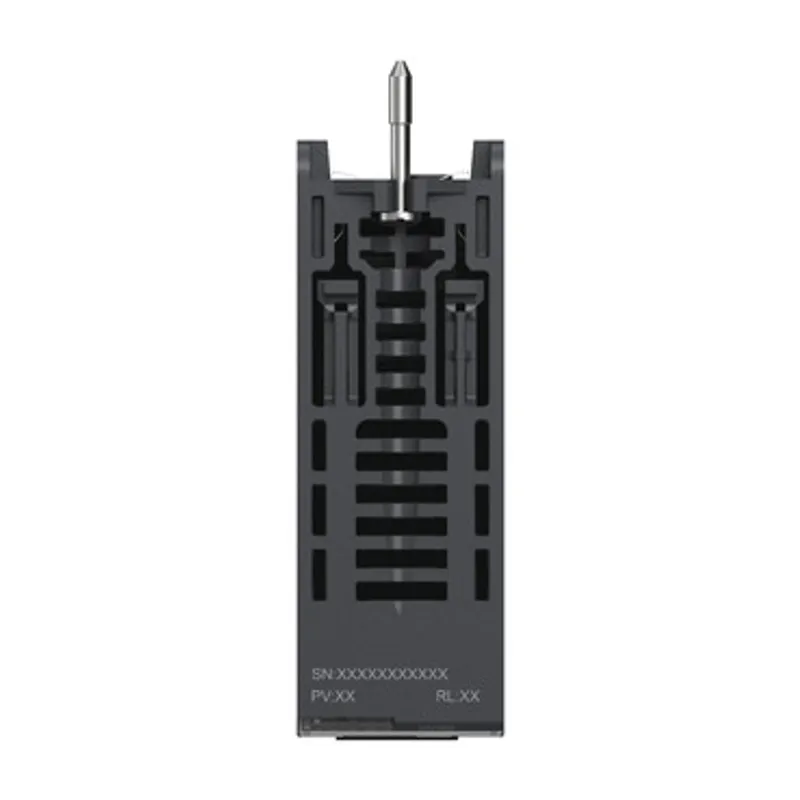 discrete input module, Modicon X80, 16 inputs, 24V AC or DC, positive or negative — photo 2 of 7