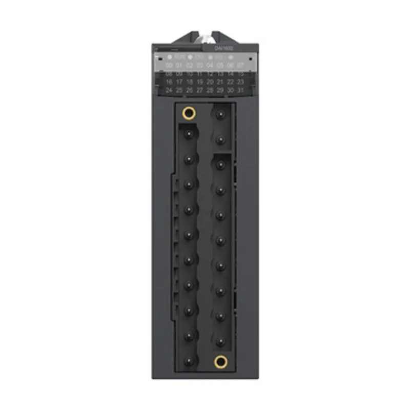 discrete input module, Modicon X80, 16 inputs, 24V AC or DC, positive or negative — photo 6 of 7