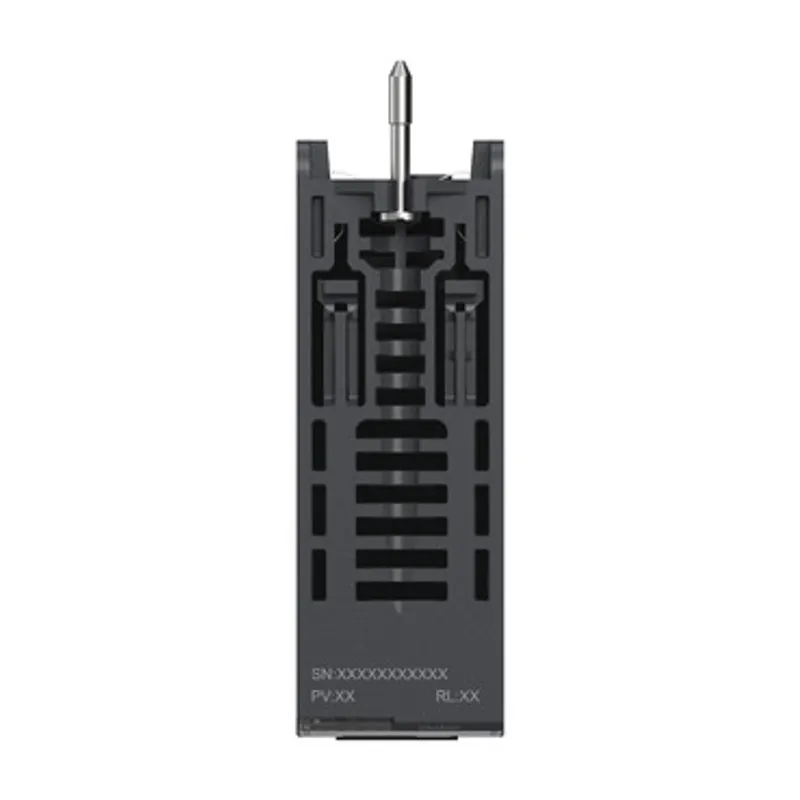 Discrete input module, Modicon X80, 16 inputs, 24V AC/DC positive or negative, for severe environments — photo 3 of 7