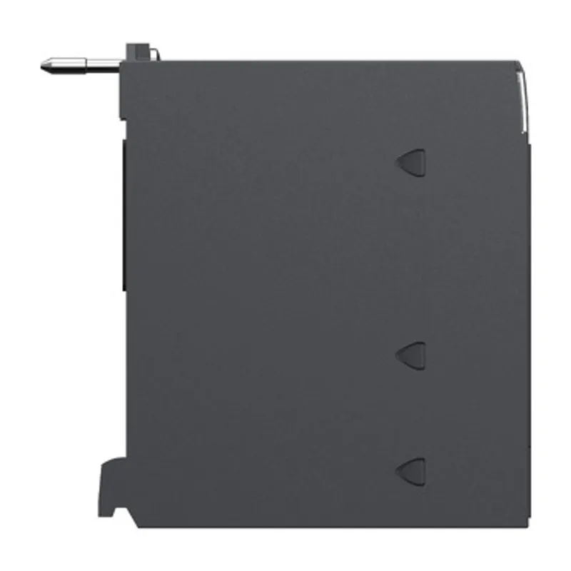 Discrete input module, Modicon X80, 16 inputs, 24V AC/DC positive or negative, for severe environments — photo 7 of 7