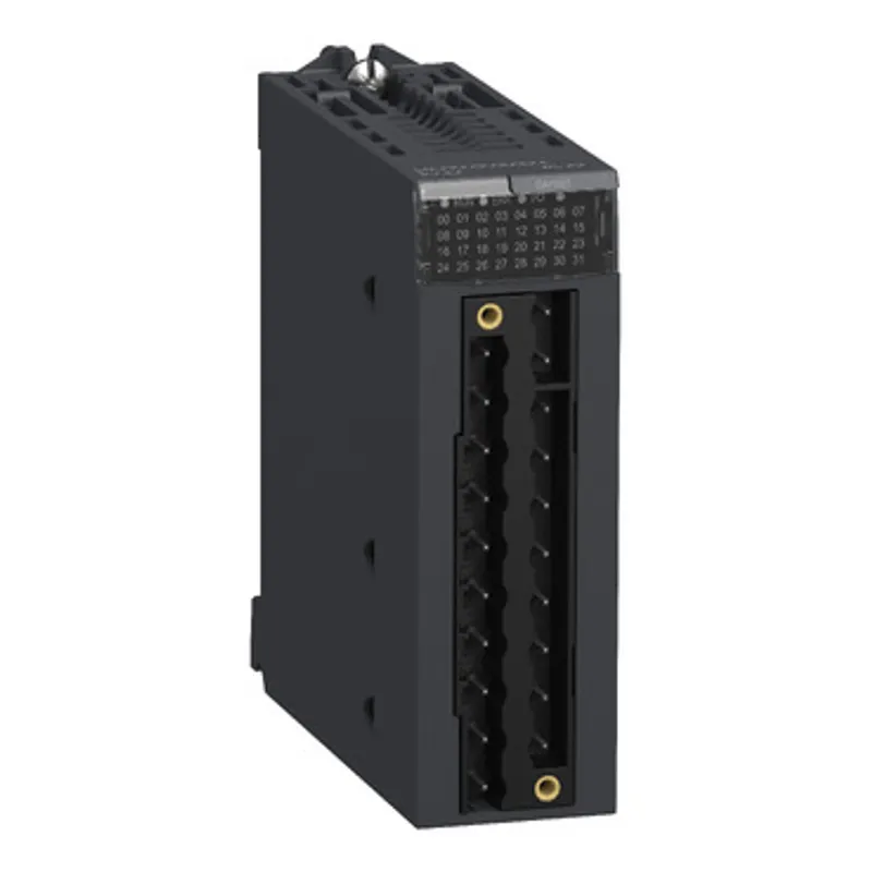 discrete input module, Modicon X80, 16 inputs, 48V AC — photo 1 of 7