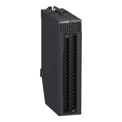 Discrete input module, Modicon X80, 16 isolated inputs, 100 to 120V AC