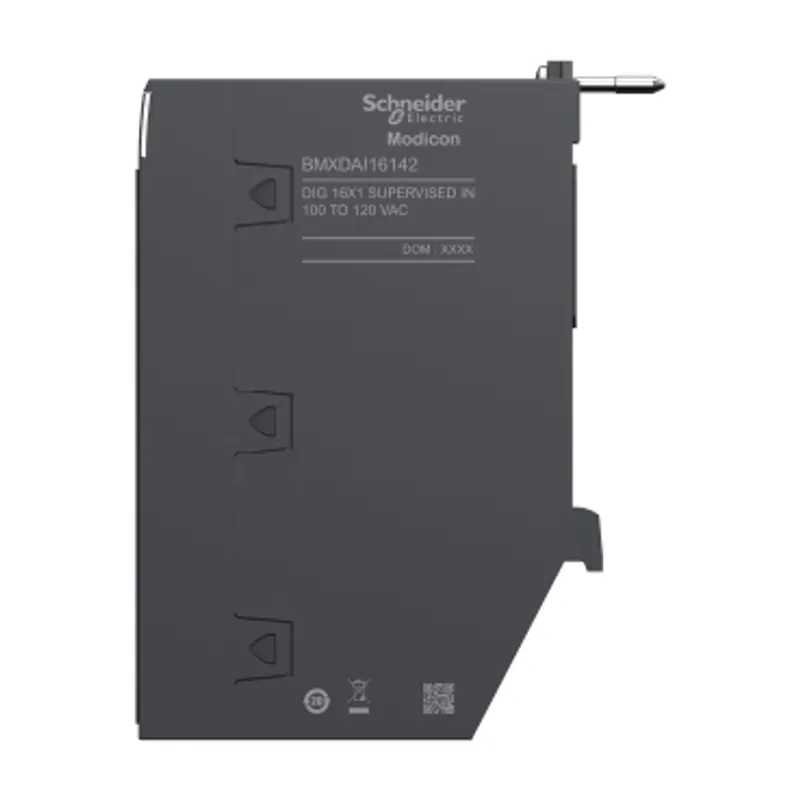 Discrete input module, Modicon X80, 16 isolated inputs, 100 to 120V AC — photo 4 of 7