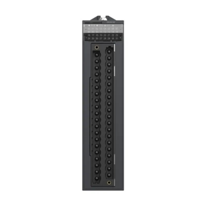 Discrete input module, Modicon X80, 16 isolated inputs, 100 to 120V AC — photo 5 of 7