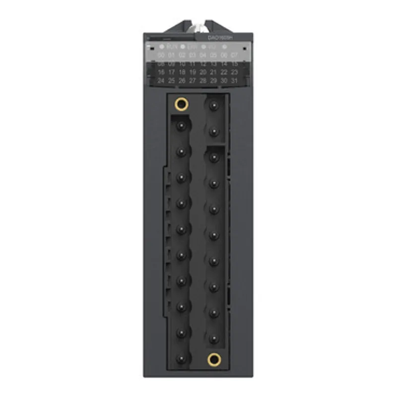 discrete output module, Modicon X80, 16 triac outputs, 100 to 240V AC, for severe environments — photo 5 of 7