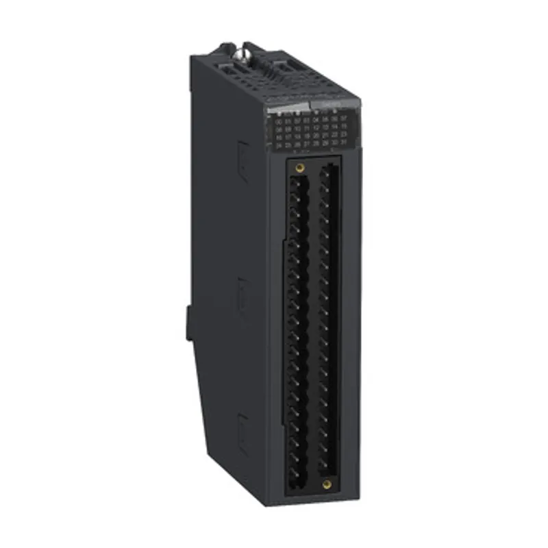 discrete output module, Modicon X80, 16 isolated triac outputs, 24 to 240V AC — photo 1 of 7