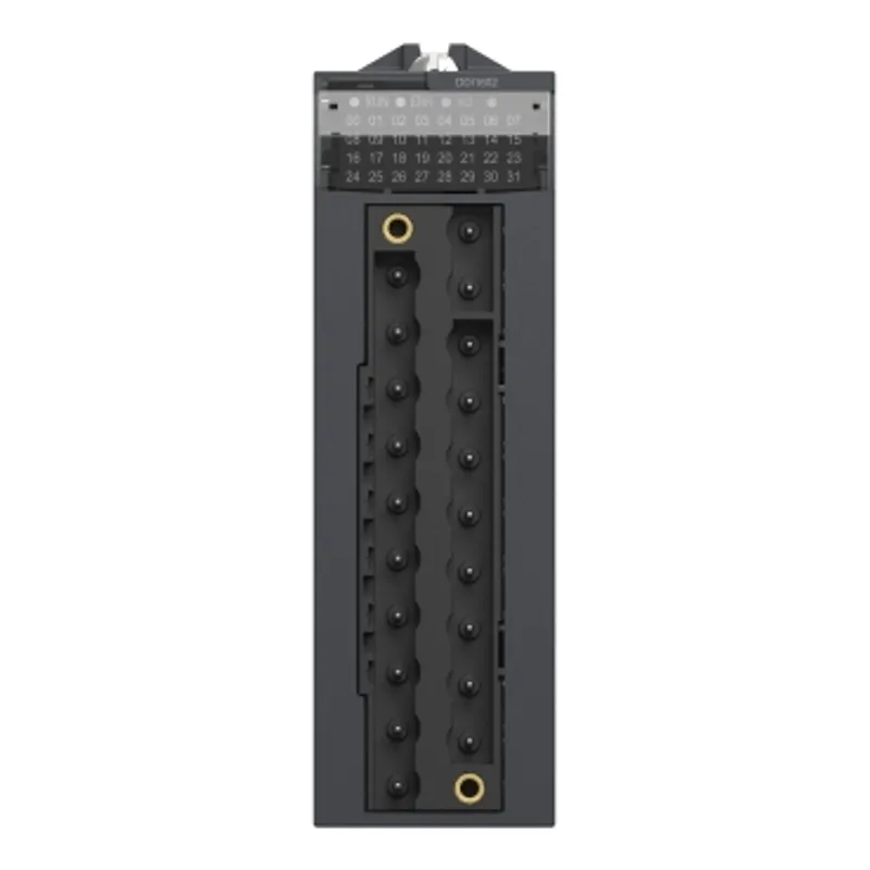 discrete input module, Modicon X80, 16 inputs, 24V DC positive — photo 7 of 7