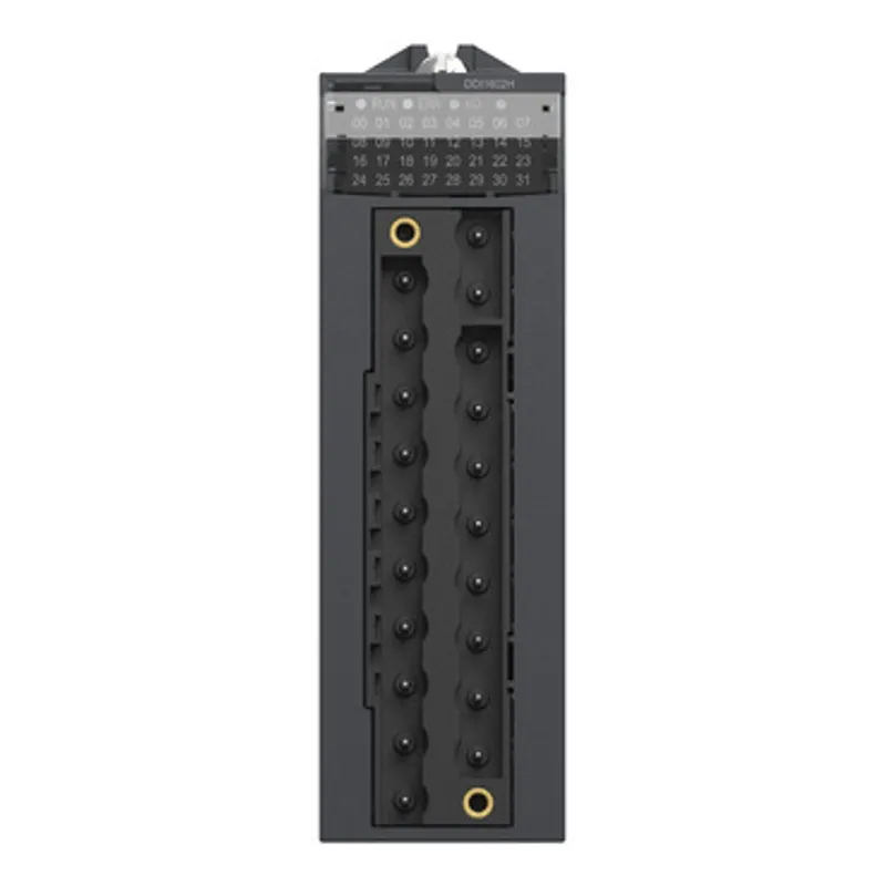 discrete input module, Modicon X80, 16 inputs, 24V DC positive, for severe environments — photo 6 of 7