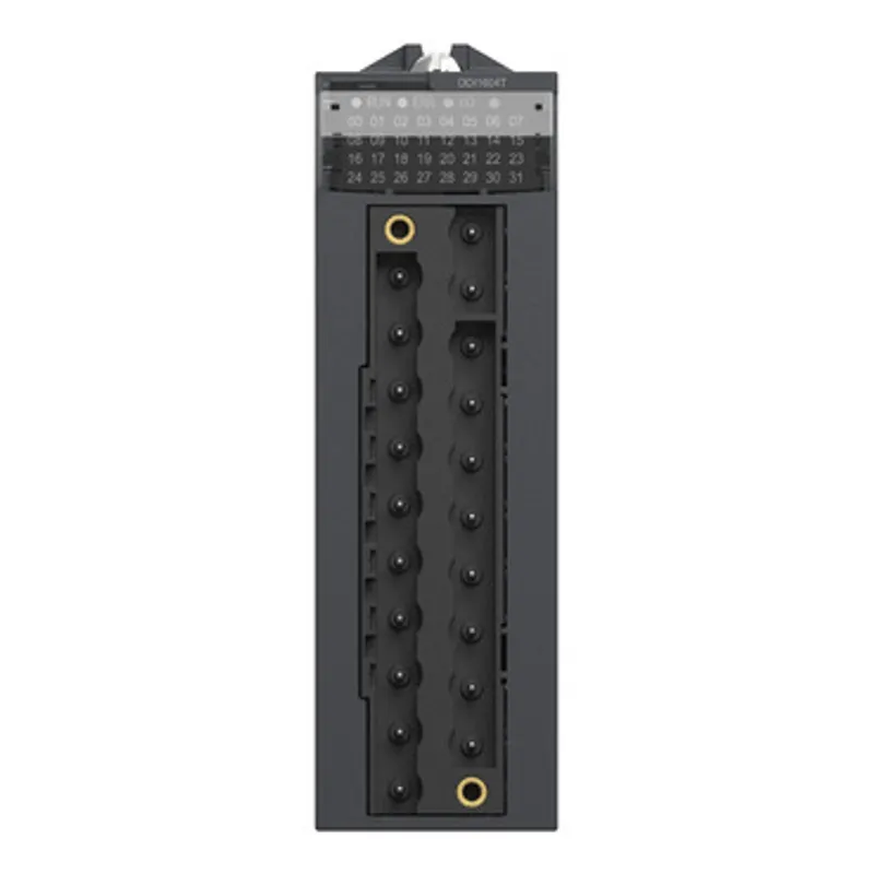 discrete input module, Modicon X80, 16 inputs, 125V DC positive, extended temperature — photo 4 of 7