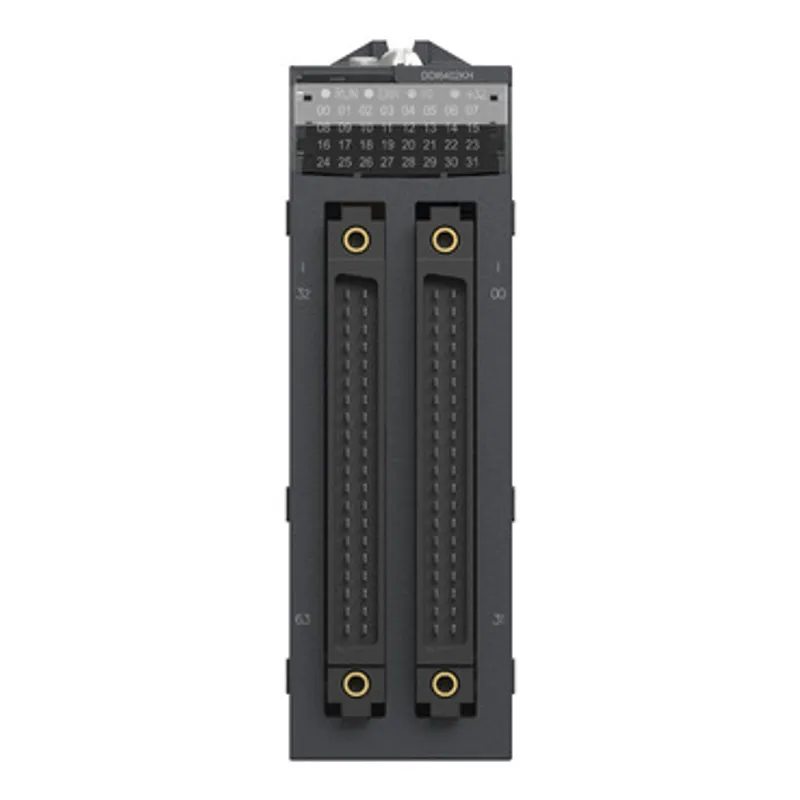 discrete input module, Modicon X80, 64 inputs, 24V DC positive, for severe environments — photo 5 of 7