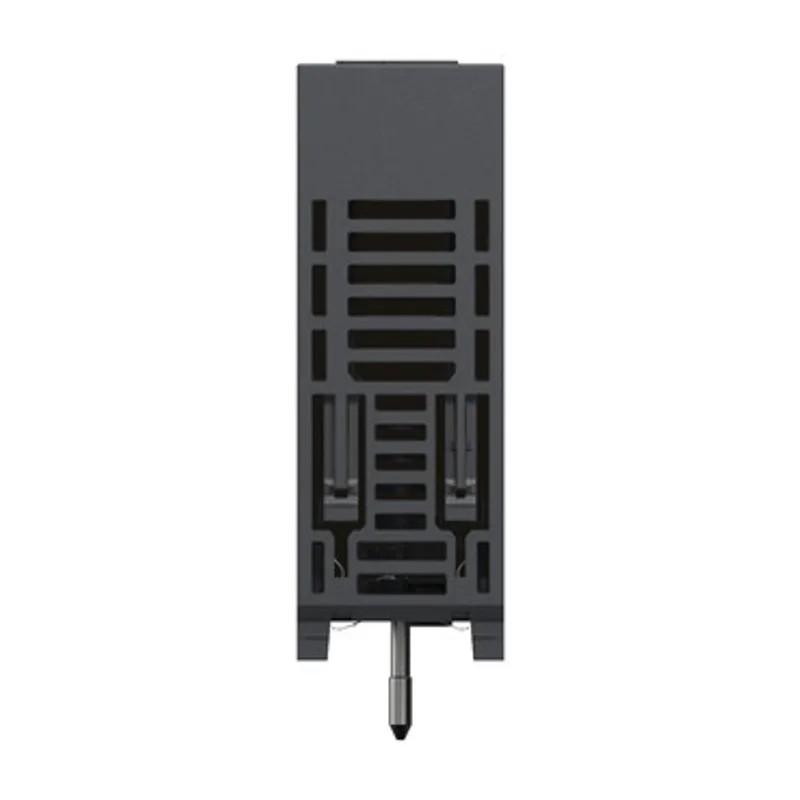 discrete mixed IO module, Modicon X80, 8 inputs, 8 outputs, 24V DC positive — photo 4 of 7