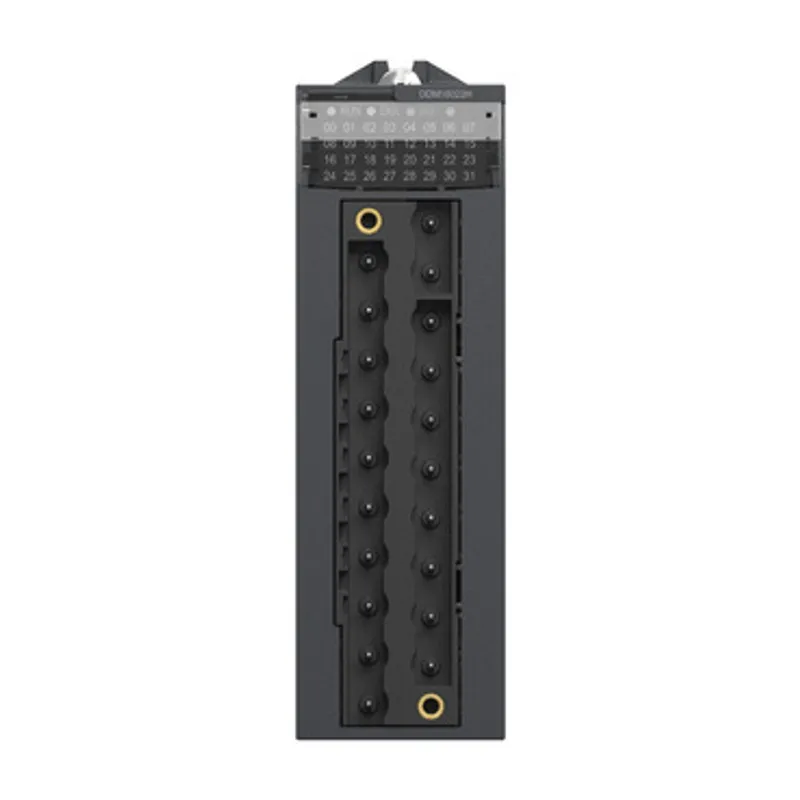 Discrete mixed I/O module, Modicon X80, 8 inputs, 8 outputs, 24V DC positive, for severe environments — photo 7 of 7